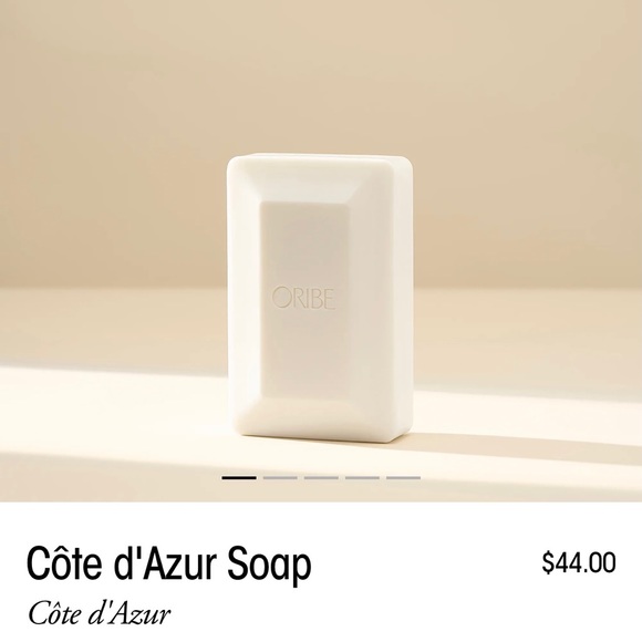 New Oribe Côte d'Azur Soap - Picture 4 of 5